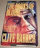 The Books of blood: Clive Barker