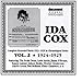 Ida Cox, Complete Recorded Works, Vol. 2, 1924-1925, 発売中