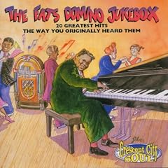 The Fats Domino Jukebox: 20 Greatest Hits the Way You Originally Heard Them