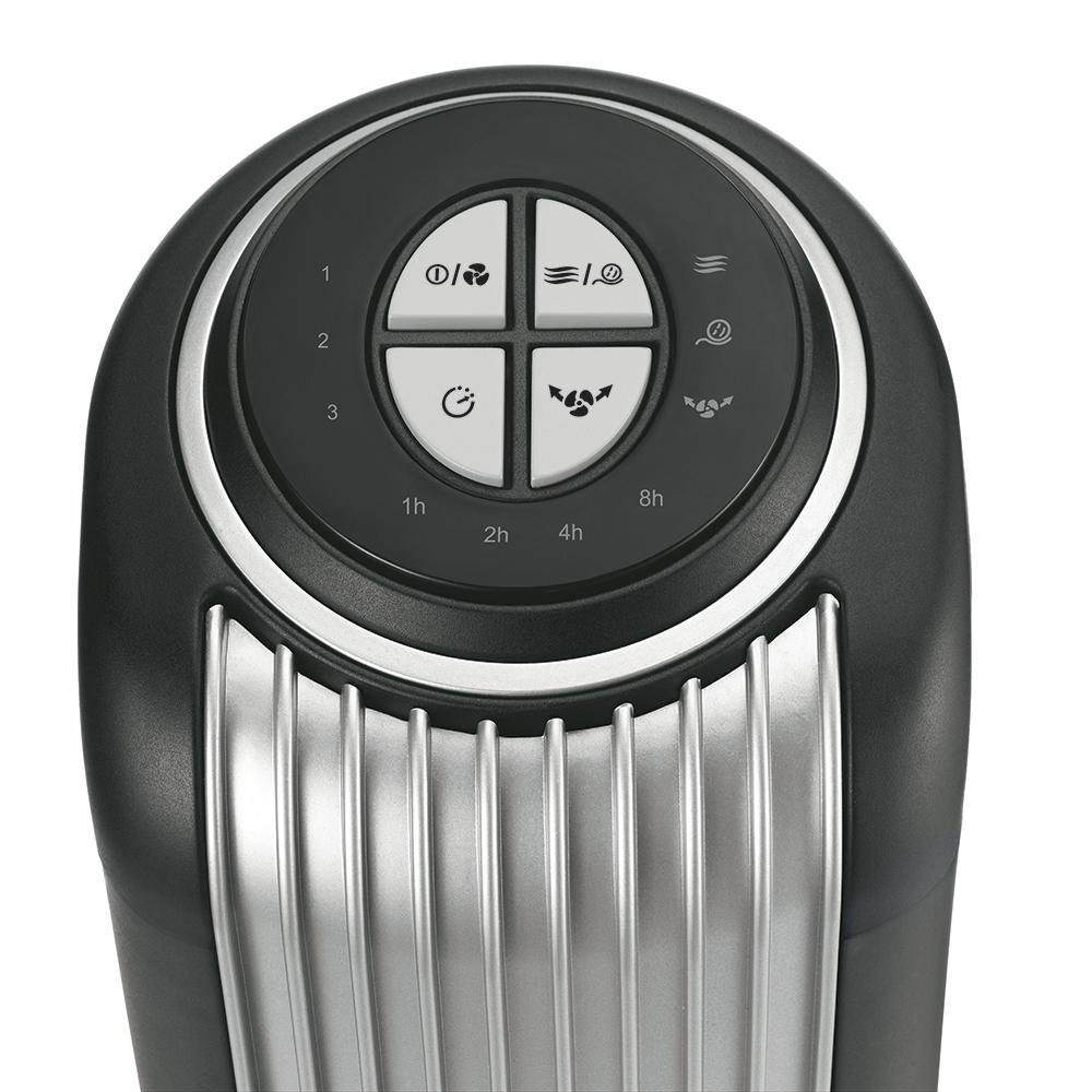 Holmes HT38R Oscillating Tower Fan with Remote Control