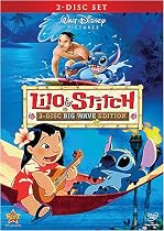Lilo & Stitch 2-Disc Big Wave Edition