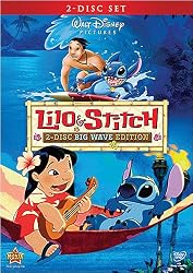 Lilo & Stitch 2-Disc Big Wave Edition