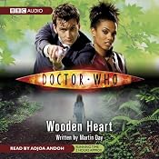 Doctor Who: Wooden Heart | Martin Day