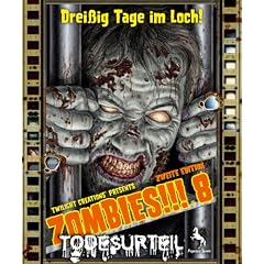 Pegasus Spiele 54170G - Zombies!!! 8: Todesurteil,  2. Edition
