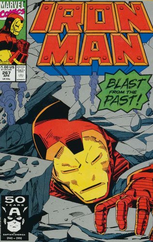 Iron Man (1st Series) #267