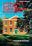 Emergency repairs for historic buildings