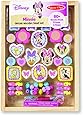 Minnie Deluxe Wooden Bead Set