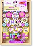 Minnie Deluxe Wooden Bead Set