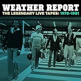 The Legendary Live Tapes 1978-1981