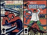 WEB OF SPIDERMAN # 4-5 'Doctor Octopus Triumphant!' Complete 2-Part Story