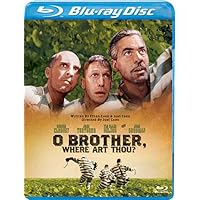 O Brother, Where Art Thou?