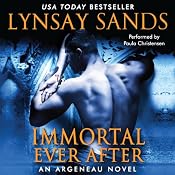 Immortal Ever After: An Argeneau Novel, Book 18 | Lynsay Sands