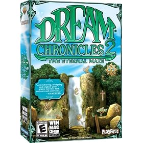 Dream Chronicles 2: The Eternal Maze by Encore