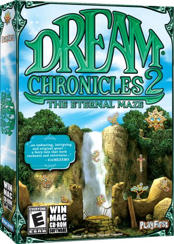 Childrens Toyshop  Software : Dream Chronicles 2: The Eternal Maze