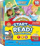 Complete Early Reading Program 18-Book Set