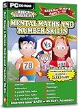 Kid's Academy - Key Stage 2 Mental Maths and Number Skills - 7-11 Years (PC CD)