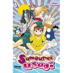 Samoura� Usagi, Tome 5 :