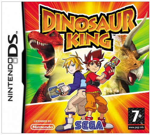 Dinosaur King (Nintendo DS)