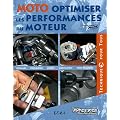 Moto, optimiser les performances du moteur : Outillage, Pr�paration, Moteur, Lubrification, Trucs et astuces