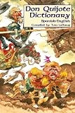 Don Quijote Dictionary (Spanish Edition)