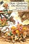 Don Quijote Dictionary (Spanish Edition)