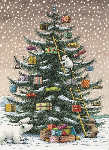 Advent Calendar 61oHMTGSPRL Advent Calendar