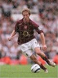 Jigsaw of Alex Hleb (Arsenal). Arsenal 2 0 Newcastle United. FA Premier League from Arsenal FC