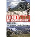 Guerre d Alg�rie - Une g�n�ration sacrifi�e