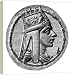 Tigranes, King of Armenia, (1902). - 16 Inch Canvas Print (40 cm) by Heritage-Images