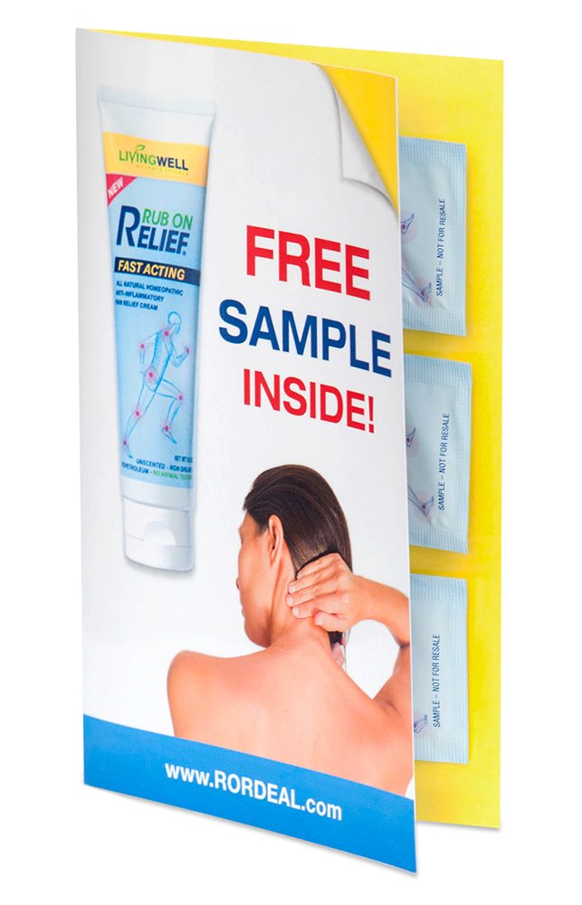 Amazon.com: Rub On Relief® â #1 Clinically Proven Pain Relieving ... Amazon.com: Rub On Relief® â #1 Clinically Proven Pain Relieving ...