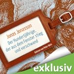 Der Hundertj�hrige, der aus dem Fenst...