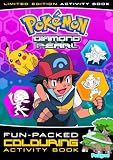 "Pokemon" Colouring Activity Book 2008