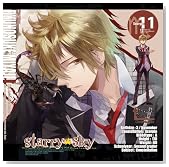 �����ގ��V���[�YVol.11�wStarry��Sky�`Scorpio�`�x