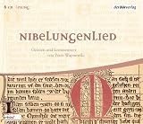 Produkt-Bild: Nibelungenlied: Gelesen und kommentiert von Peter Wapnewski
