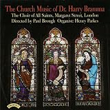 The Church Music of Dr.Harry Bramma