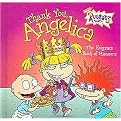 Thank You, Angelica (Reinforced Hardcover)