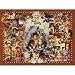Feline Follies, 550 pc