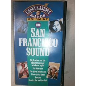 Casey Kasem-San Francisco S. [VHS]