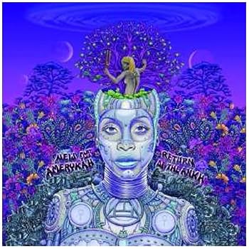 Set A Shopping Price Drop Alert For New Amerykah Part Two: Return of the Ankh by Erykah Badu