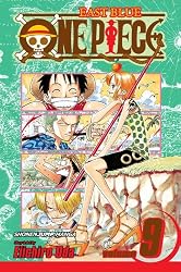 One Piece, Vol. 9: Tears