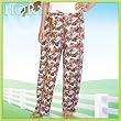 Horses Pajama Bottoms or Lounge Pants Horse FOR HIM or HER 100% Natural Cotton NOT a CHEAP BLEND - MADE IN THE USA! - Great GIFT Ideas for Man Men Woman Women Ladies MOM Mother or DAD Father