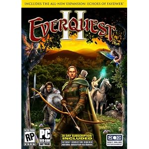 Everquest II: Echoes of Faydwer