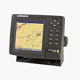 LOWRANCE GLOBALMAP BAJA 540C 123-38