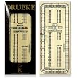 Drueke Club Cribbage Master 3 Track