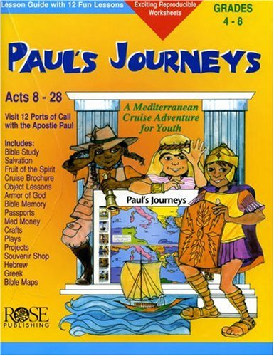 The Journeys of Paul