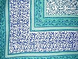 Persian Filigree Tapestry-Bedspread-Throw Coverlet