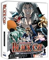 Black Cat: The Complete Series