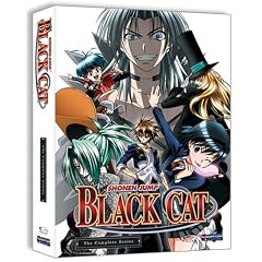 Black Cat: Box Set by 