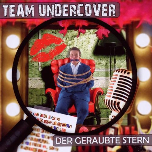 Produkt-Bild: Team Undercover - Folge 5: Der geraubte Stern