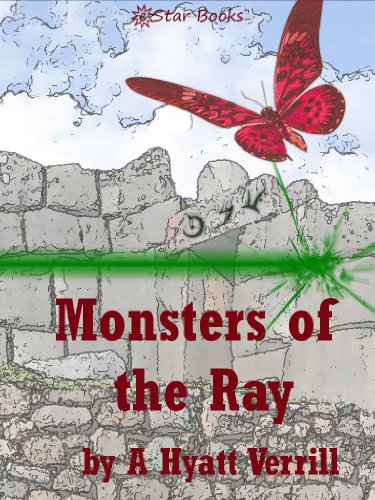 Monsters of the Ray cover